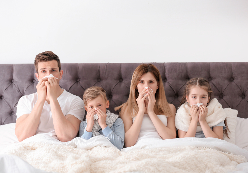 What Flu Season Might Mean for Sleep Apnea Sufferers